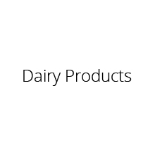 Dairy Products