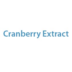 Cranberry Extract
