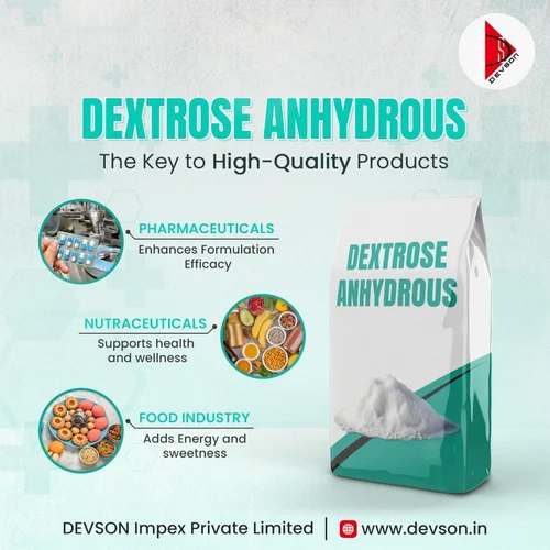 Dextrose Anhydrous