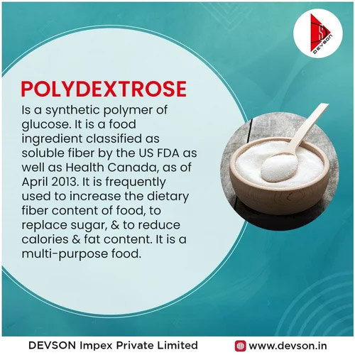 Polydextrose