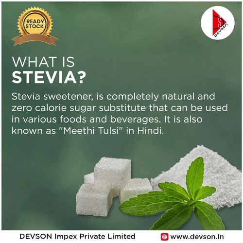 Stevia Sweetener